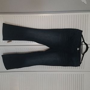 Torrid- Pull On Bootcut Jeans- Extra Short